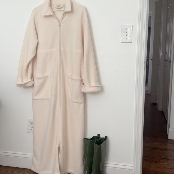 L.L.Bean Long Fleece - Picture 1 of 6